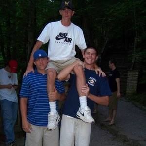 Meet your Posher, Drew